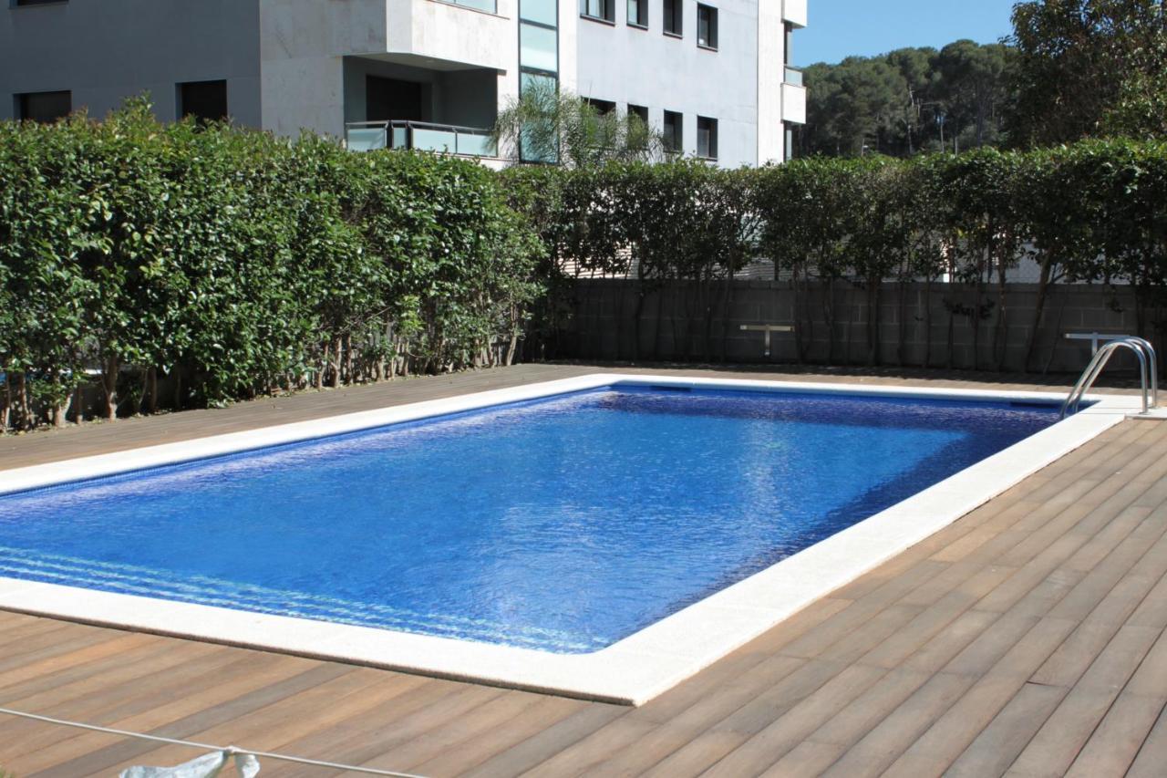 Apartamento Laurel リョレート・デ・マル エクステリア 写真