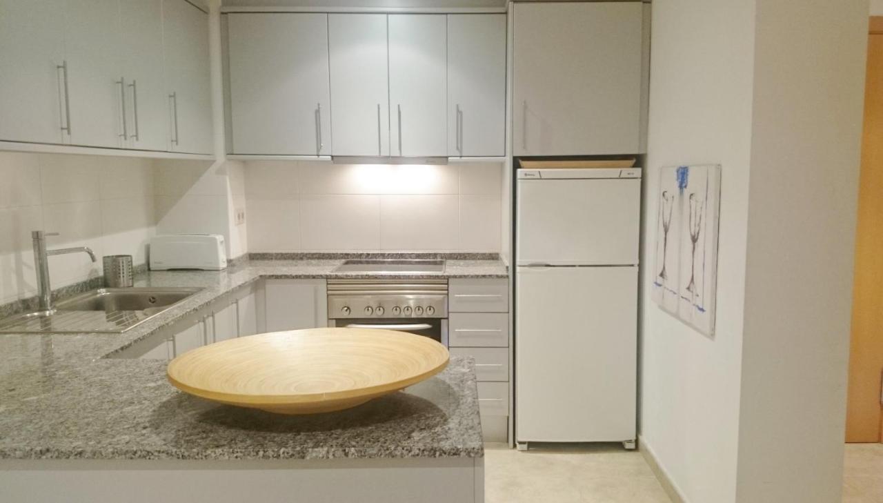Apartamento Laurel リョレート・デ・マル エクステリア 写真