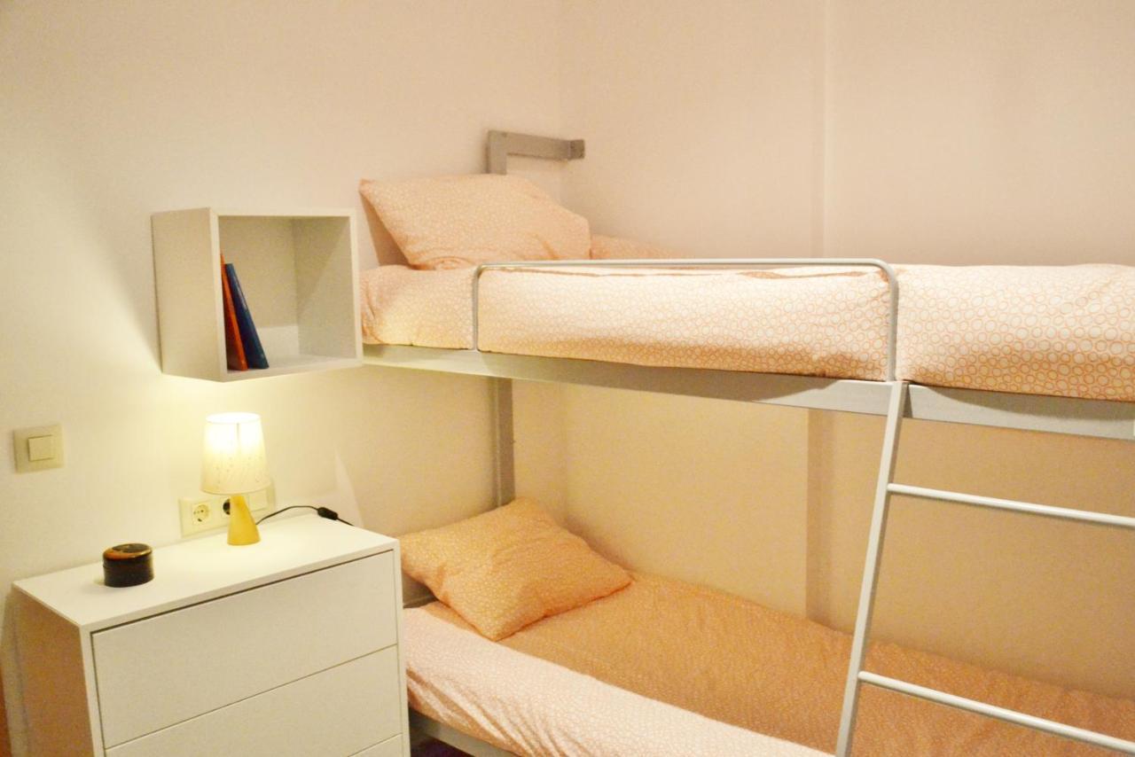 Apartamento Laurel リョレート・デ・マル エクステリア 写真